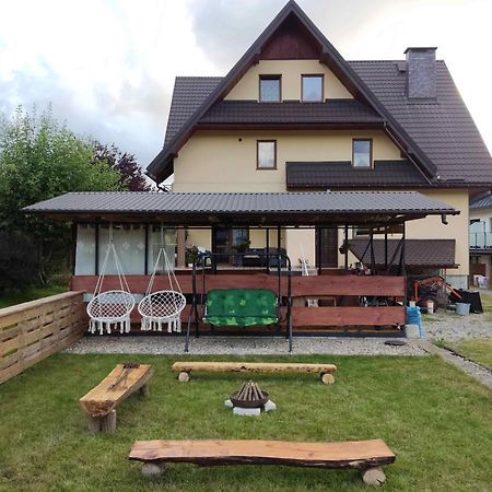 Hotel Prymulka Zakopane Exterior foto